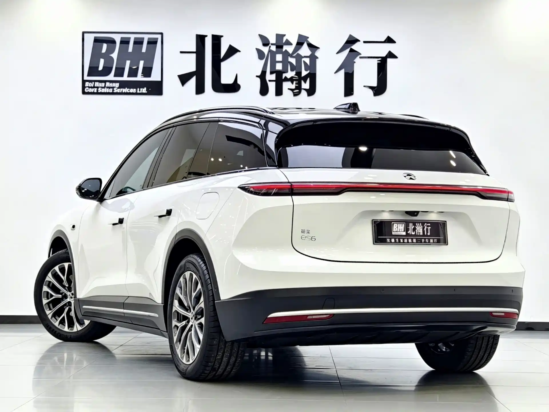 Фото 6 - NIO ES6