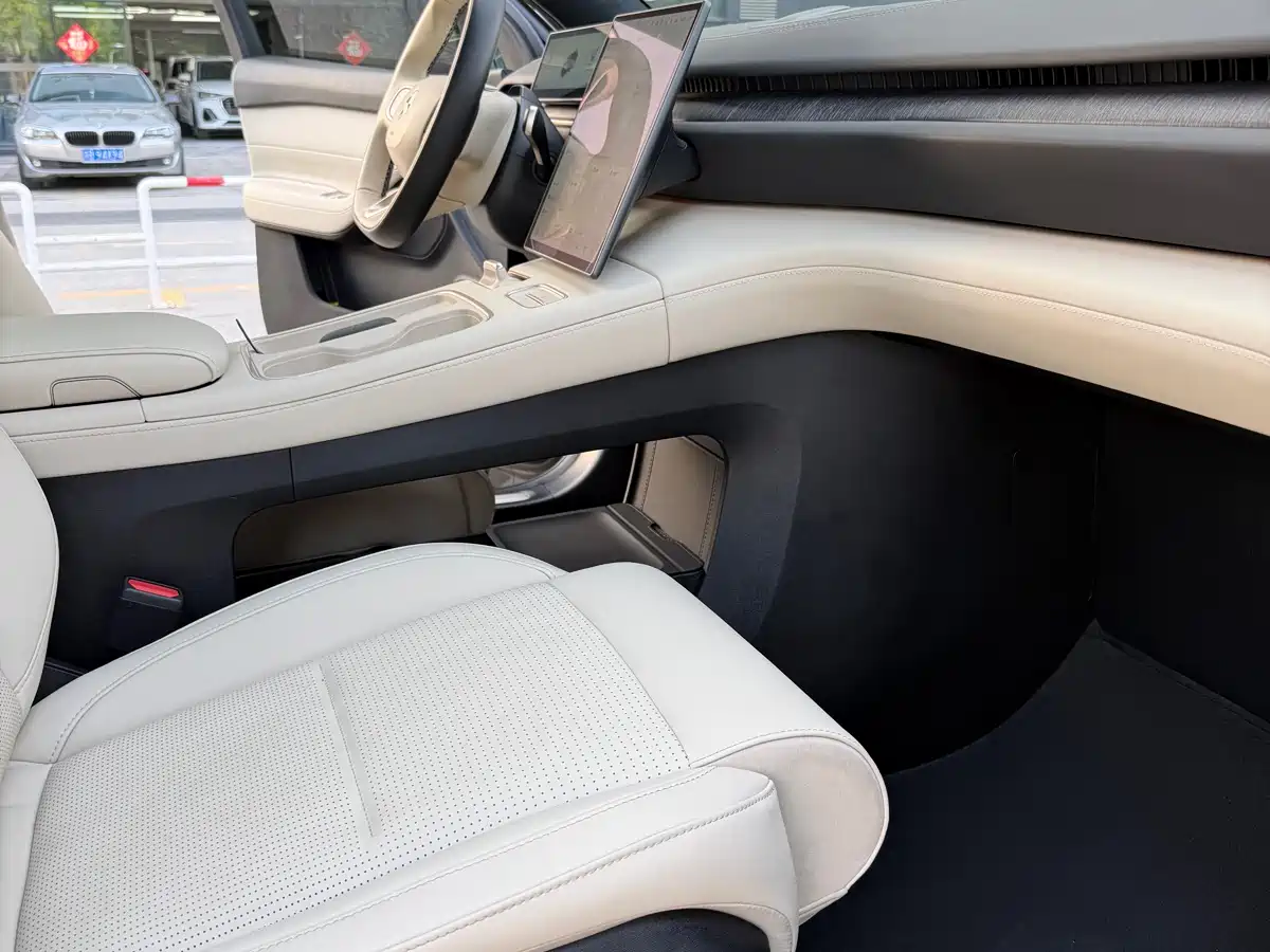 NIO ES6 2024 2024 75kWh