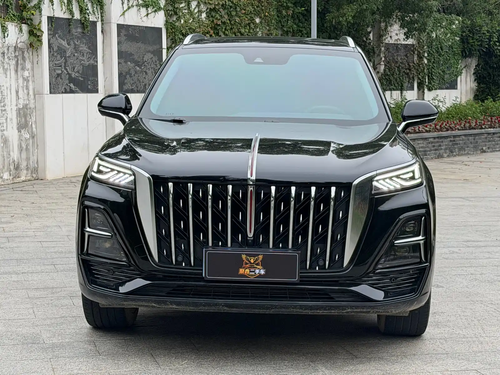 صورة 2 - Hongqi HS5
