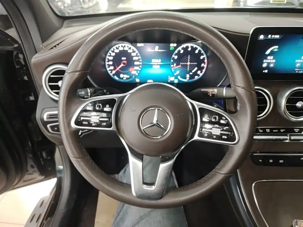 Mercedes-Benz GLC 2022 Facelift GLC 300 L 4MATIC Dynamic фото 11
