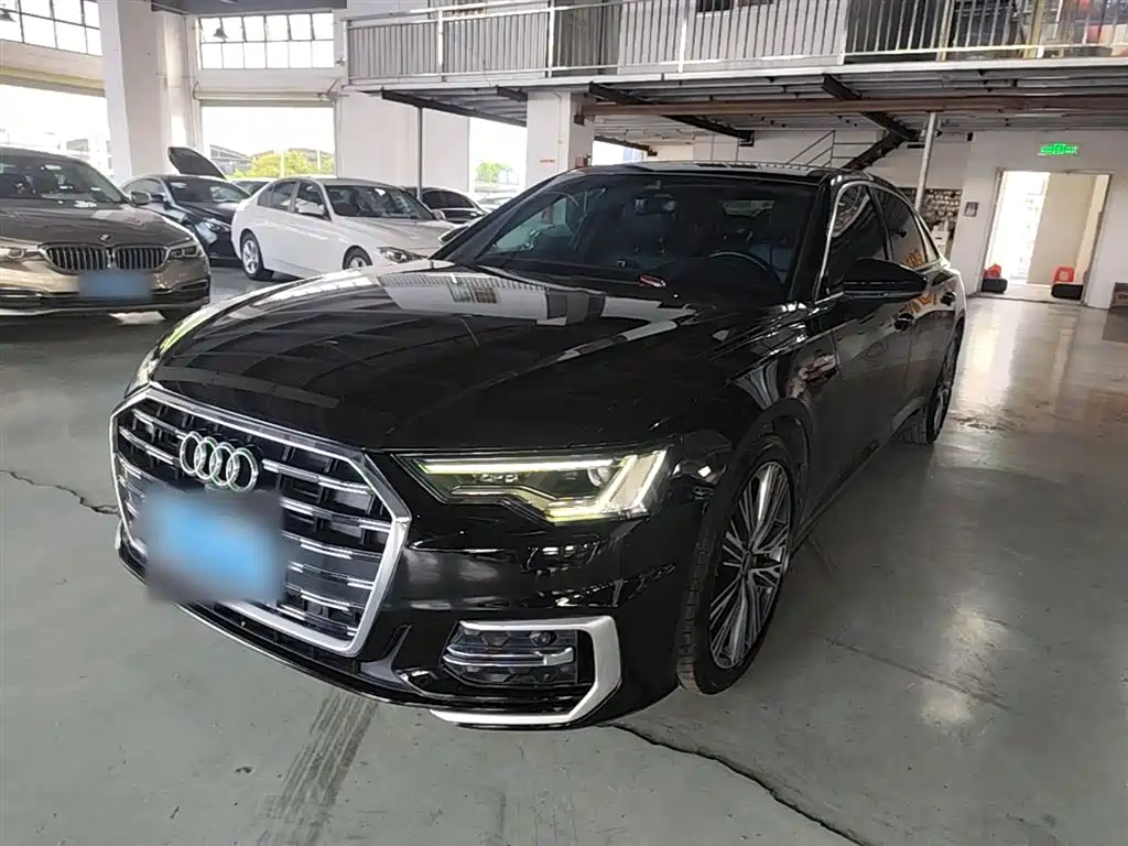 Audi A6L 2023 Facelift 45 TFSI Premium Dynamic