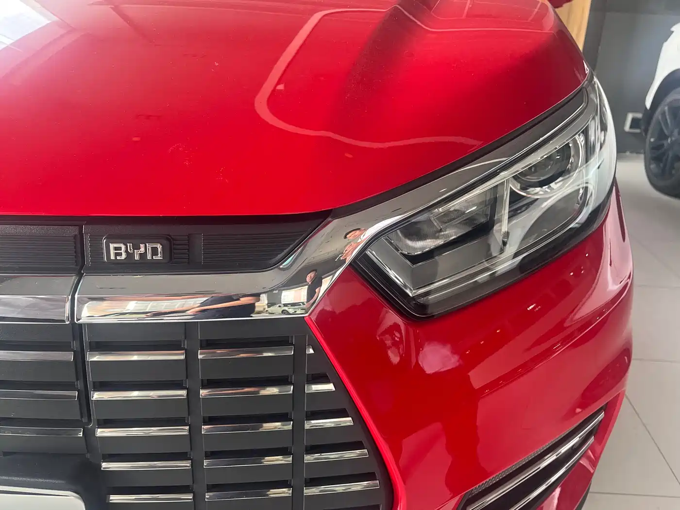 BYD Yuan New Energy 2018 EV360 Smart Connected Cool Edition фото 13
