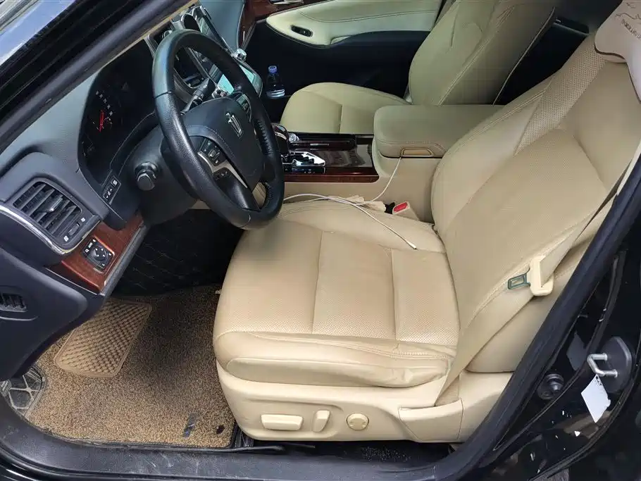 Toyota Crown 2015 2.5L Smart Edition фото 9