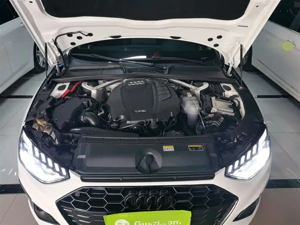Audi A4L 2020 40 TFSI Luxury Dynamic фото 11