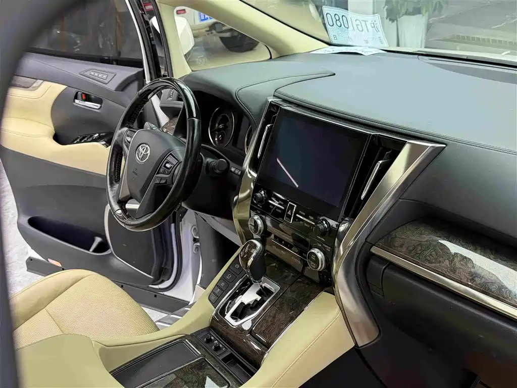 Фото 13 - Toyota Vellfire