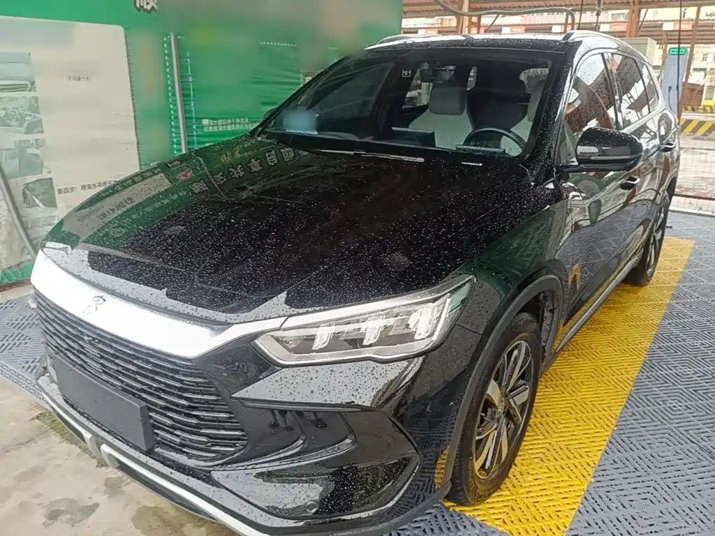 BYD Song Pro New Energy 2024 Glory Edition DM-i 71KM Pilot