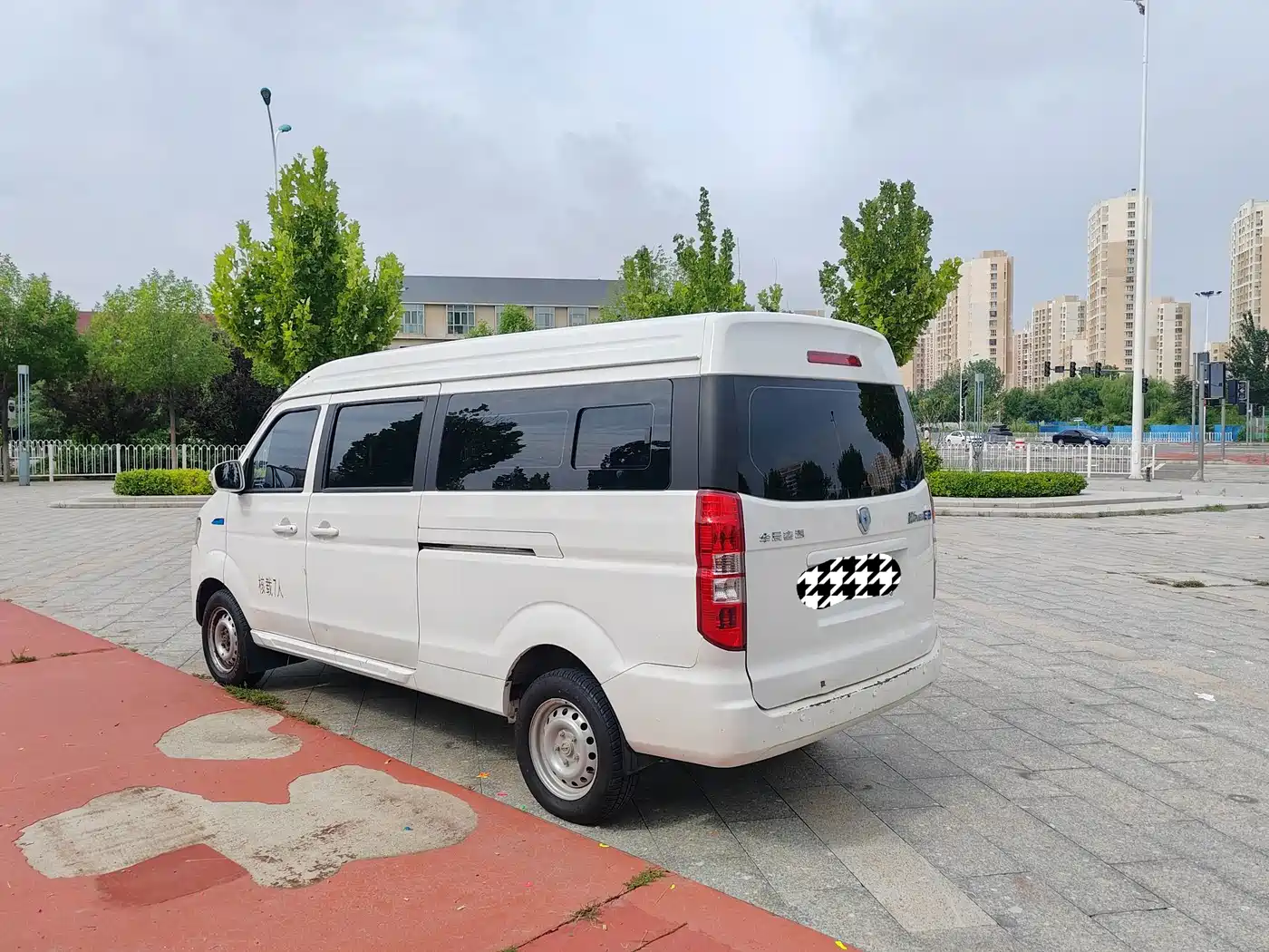 Jinbei New Sea Lion EV 2024 2025 Comfort Model