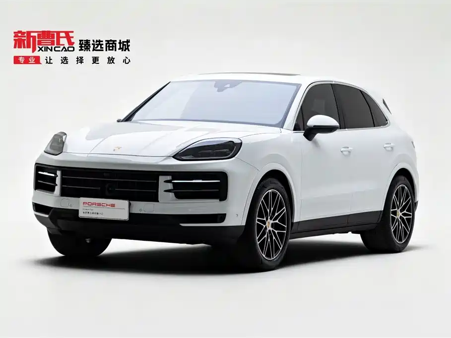 Porsche Cayenne 2024 Cayenne 3.0T