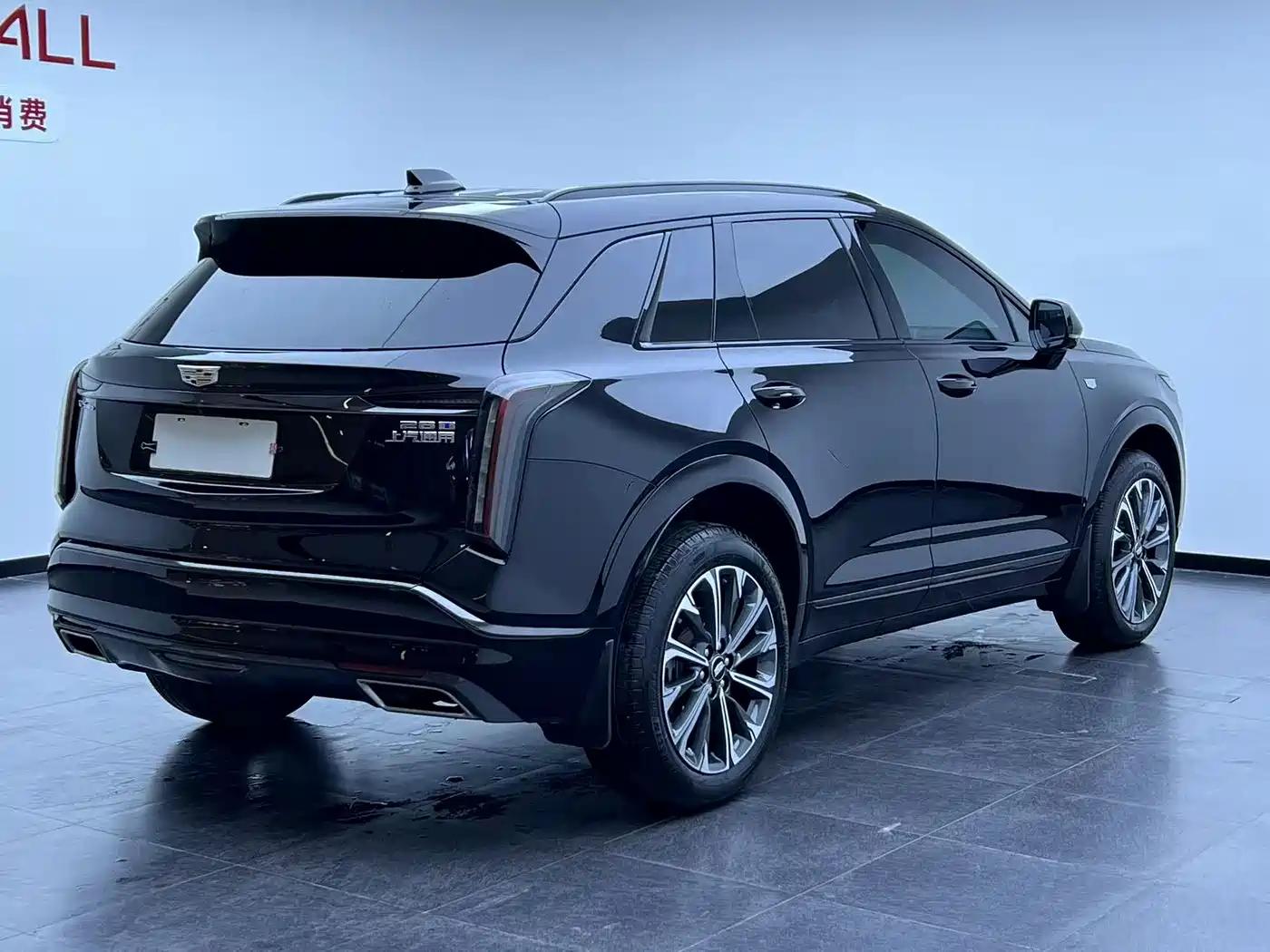 Cadillac XT5 2025 2.0T Luxury фото 6