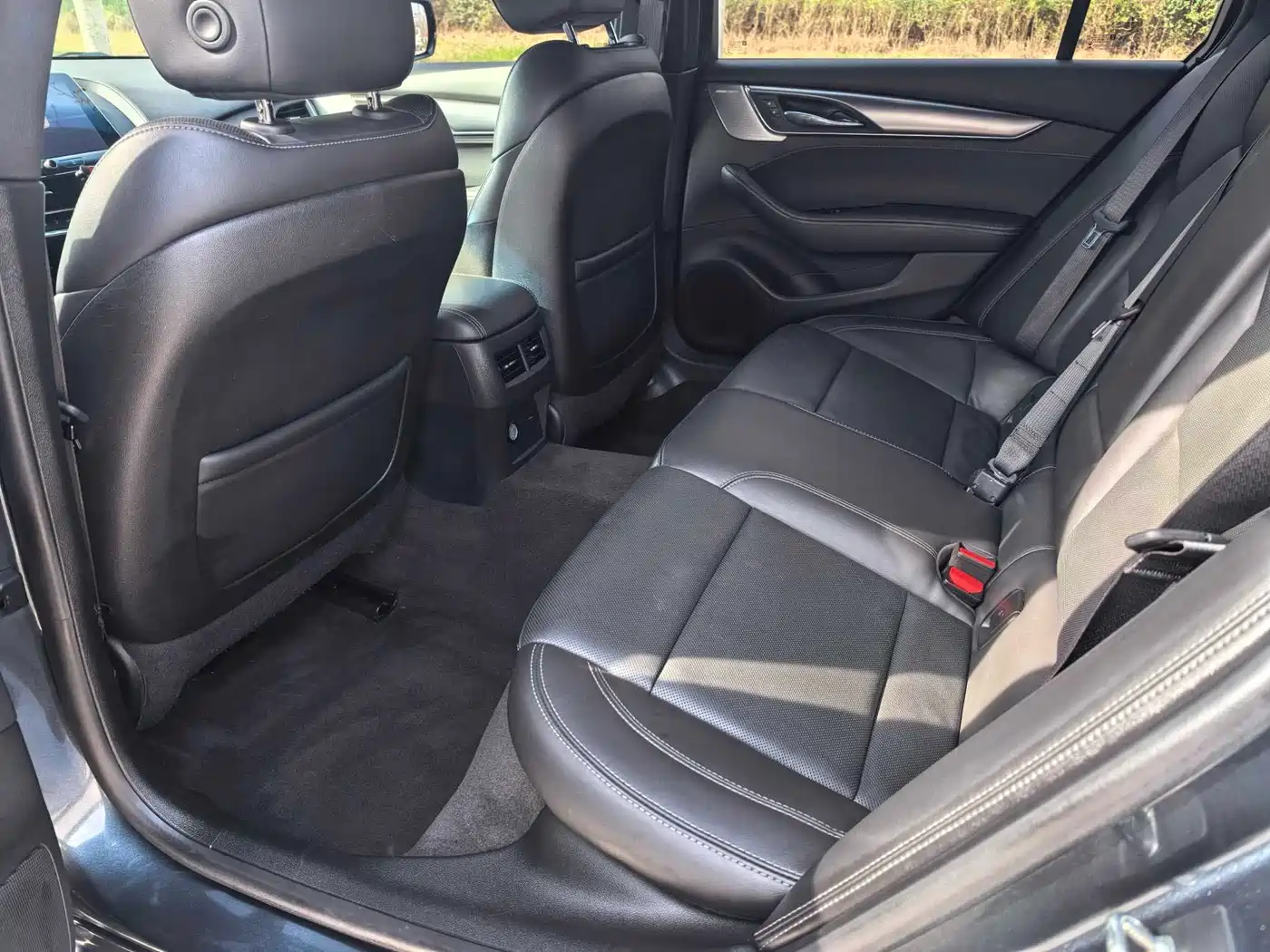Cadillac CT5 2021 28T Premium Edition фото 4
