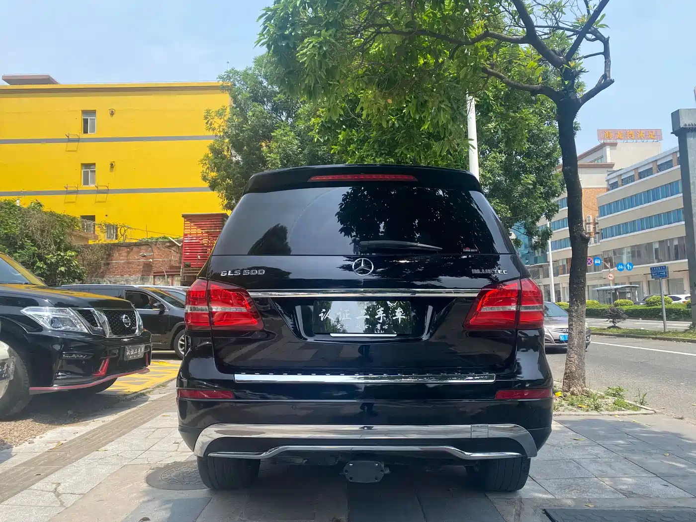 Mercedes-Benz GL-Class фото 4