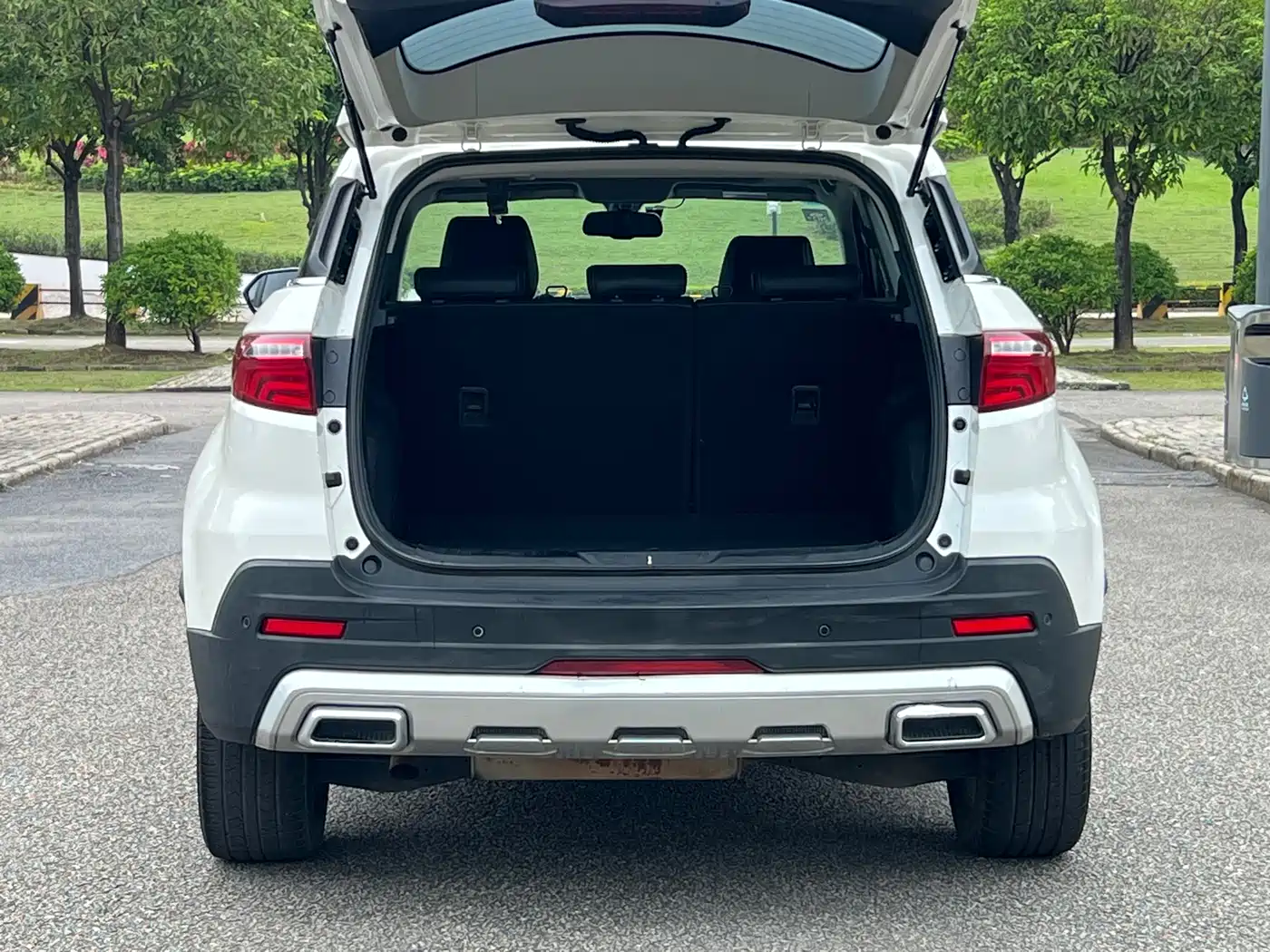 Ford Territory 2019 2019 EcoBoost 145 CVT Platinum China VI