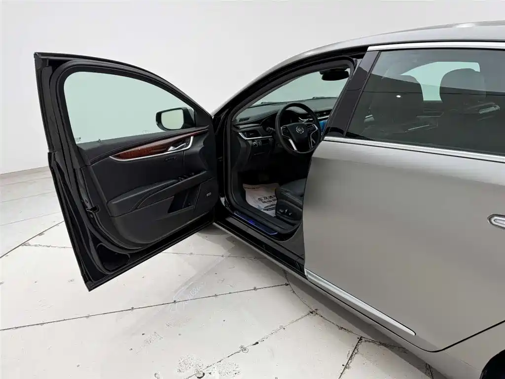 Cadillac XTS 2014 28T Luxury Edition фото 13