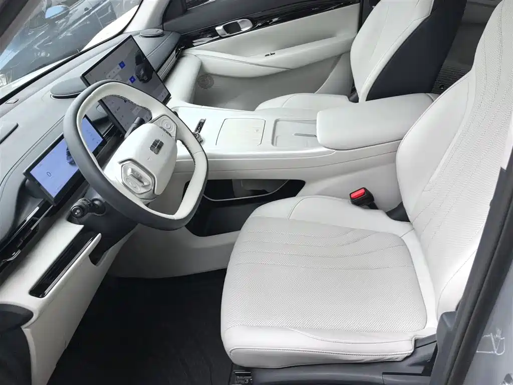 Geely Galaxy Galaxy E5 2024 530km Starship Edition фото 11