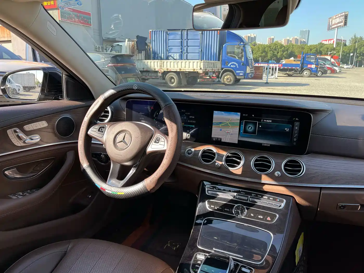 Mercedes-Benz E-Class 2016 E 300 L Fashion Type фото 7