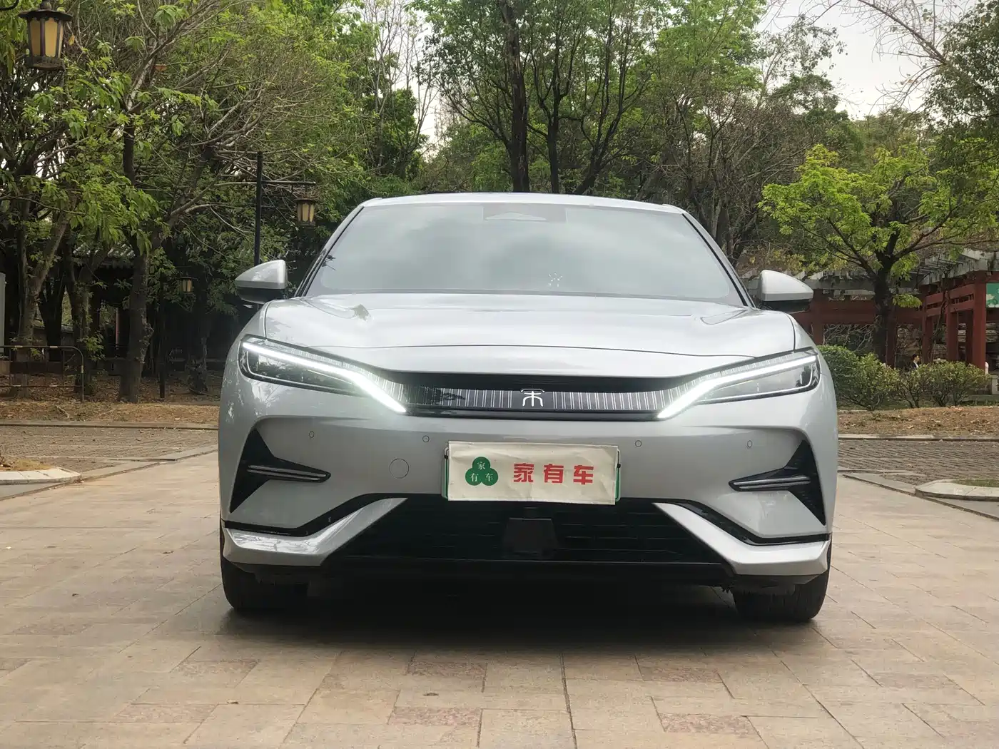BYD Song L EV 2024 Model 662km Excellence фото 2