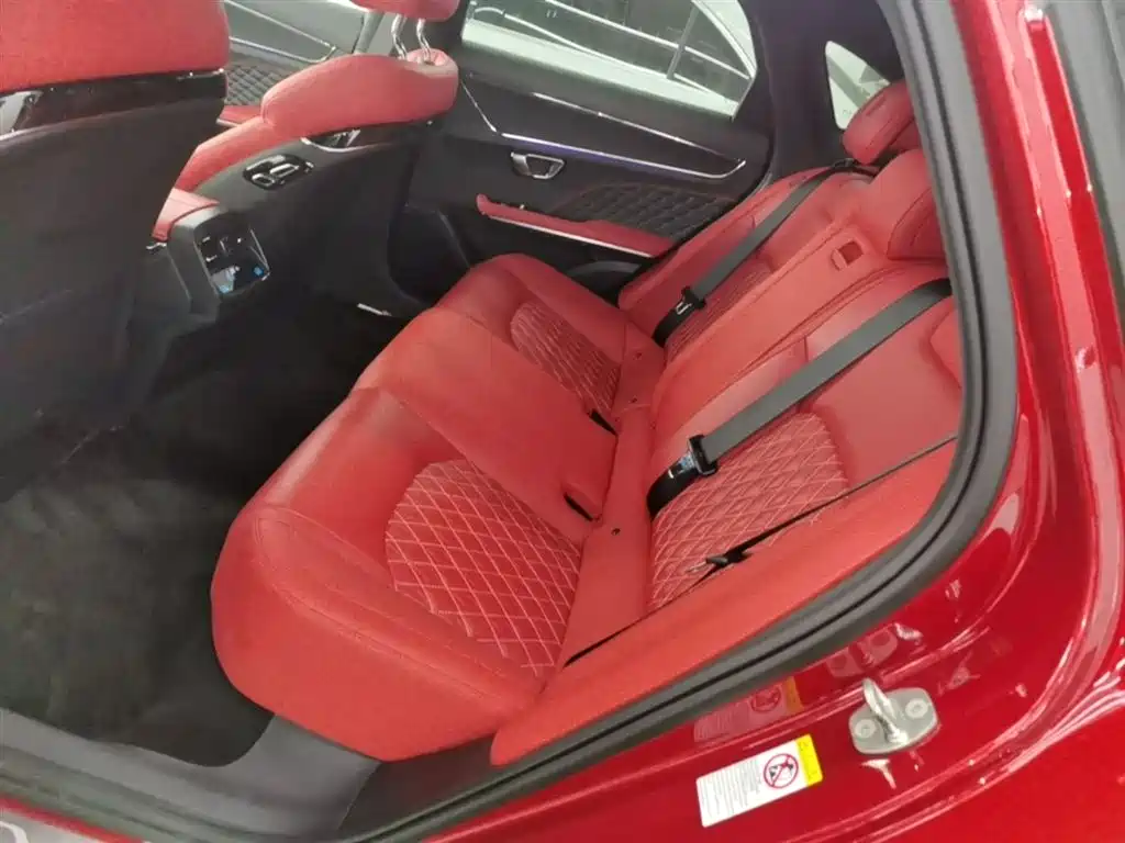 BYD Han 2020 EV AWD High-Performance Flagship фото 17