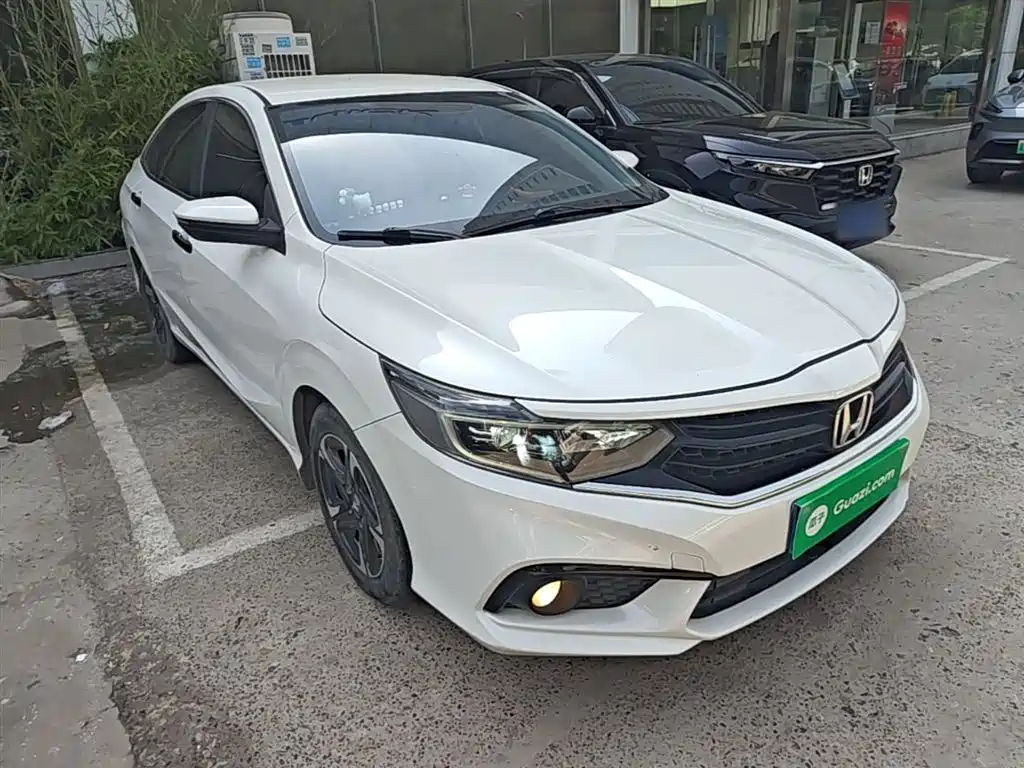 Honda ENVIX 2021 2019 180TURBO CVT Delight Edition China VI
