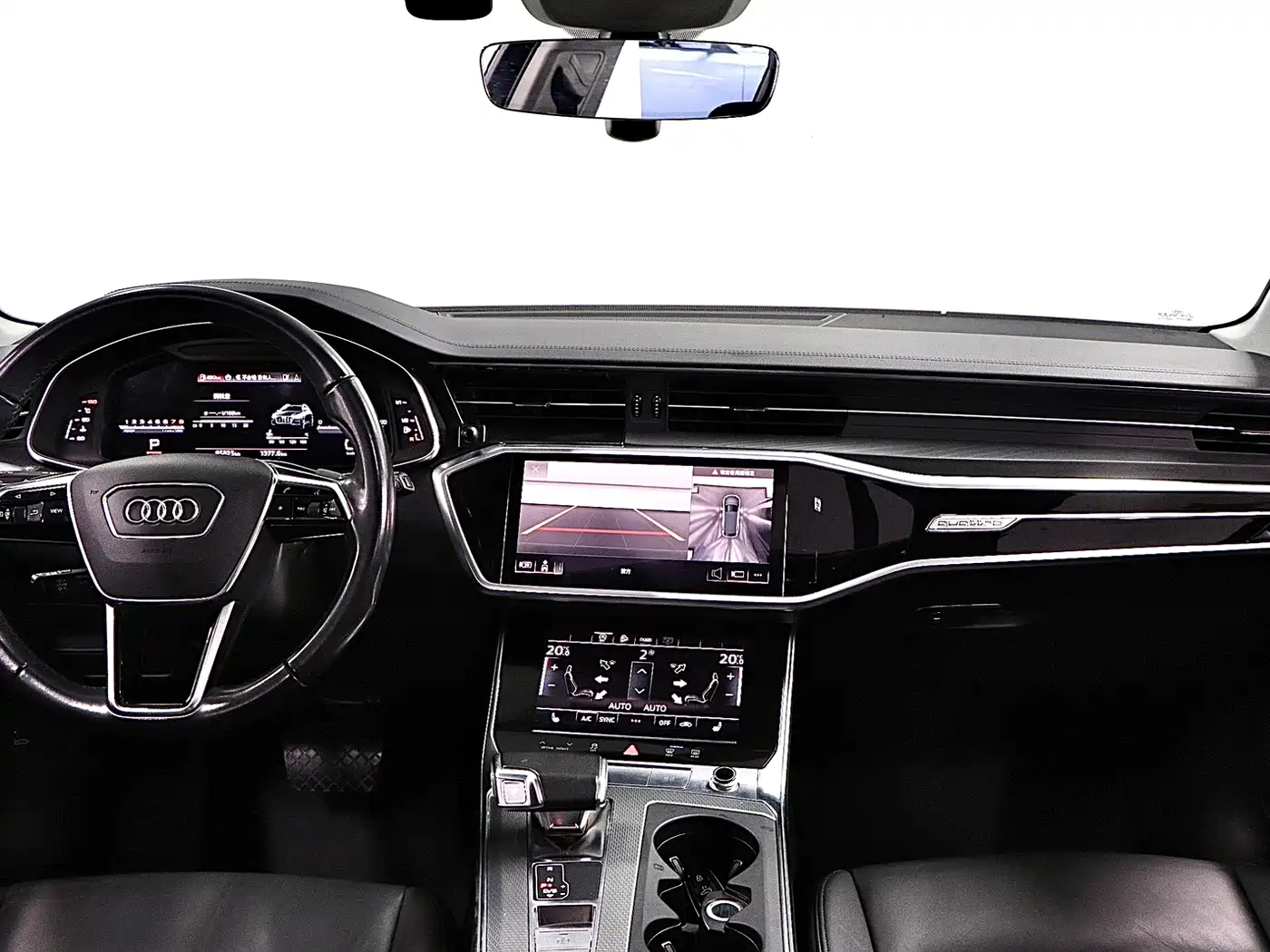 Audi A6 (Import) 2022 allroad quattro Explorer 55 TFSI Premium Off-road фото 20