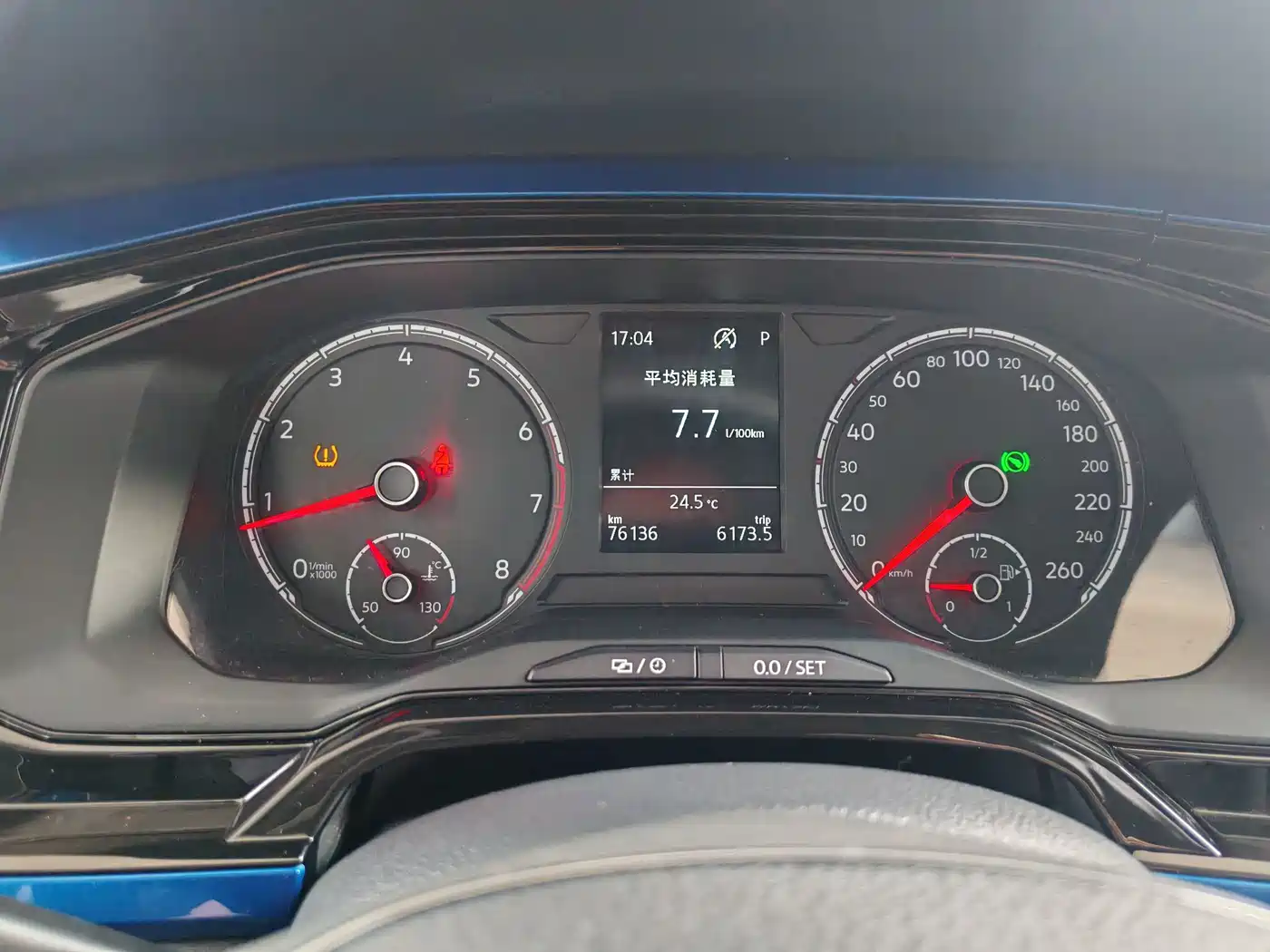 Volkswagen Polo 2019 Plus 1.5L Automatic Colorful Tech Edition фото 7