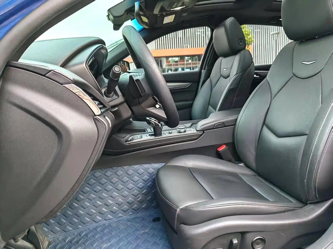 Cadillac CT5 2021 28T Luxury фото 5