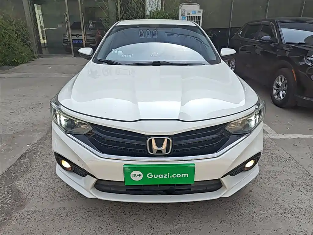 Honda ENVIX 2021 2019 180TURBO CVT Delight Edition China VI