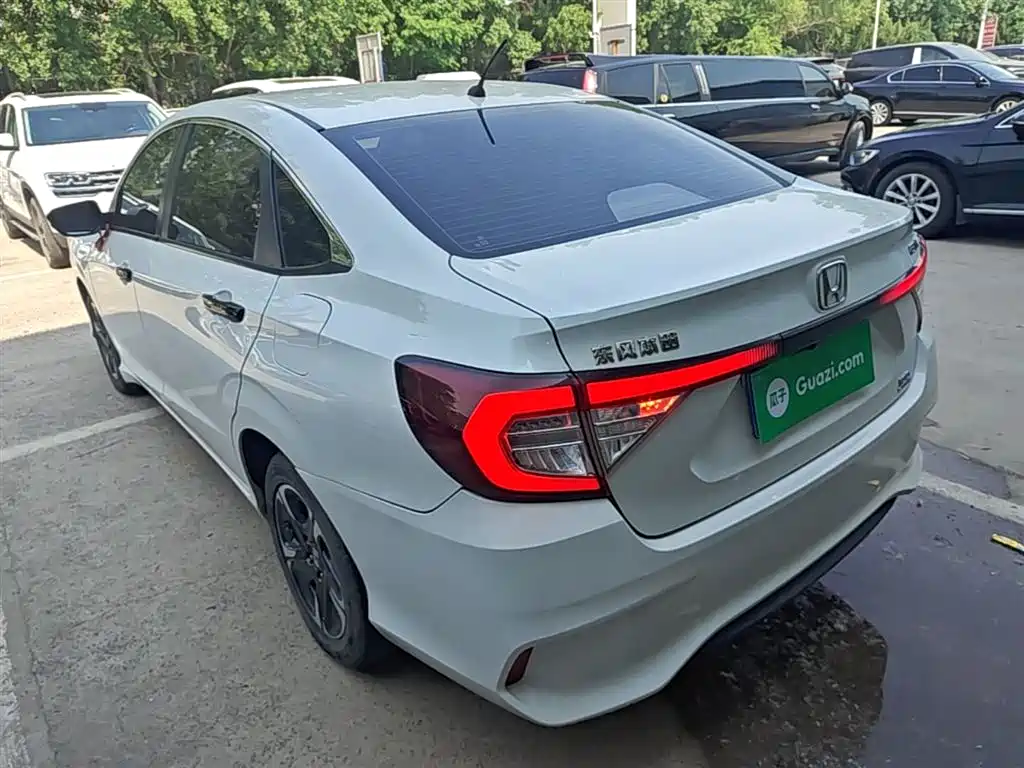 Honda ENVIX 2021 2019 180TURBO CVT Delight Edition China VI