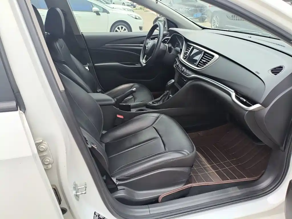 صورة 25 - Buick Excelle