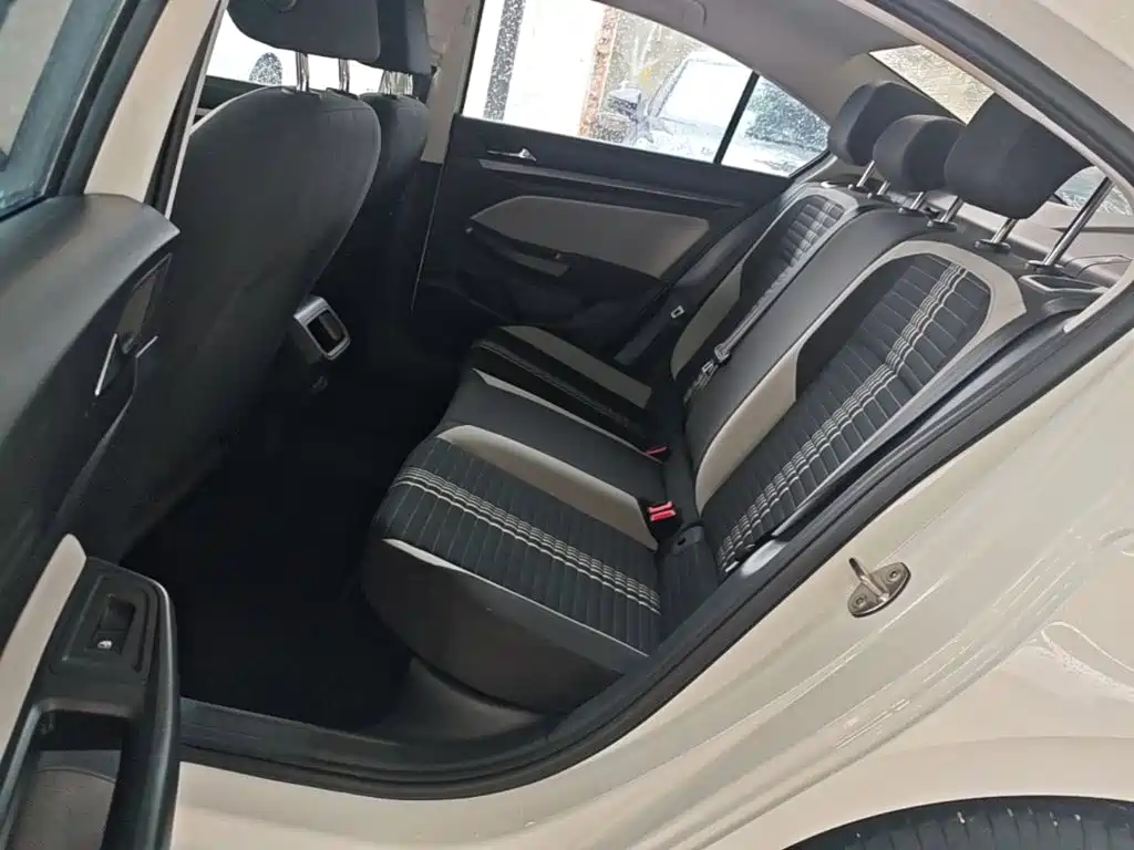Volkswagen Bora 2024 2024 200TSI DSG Smooth Ride Edition