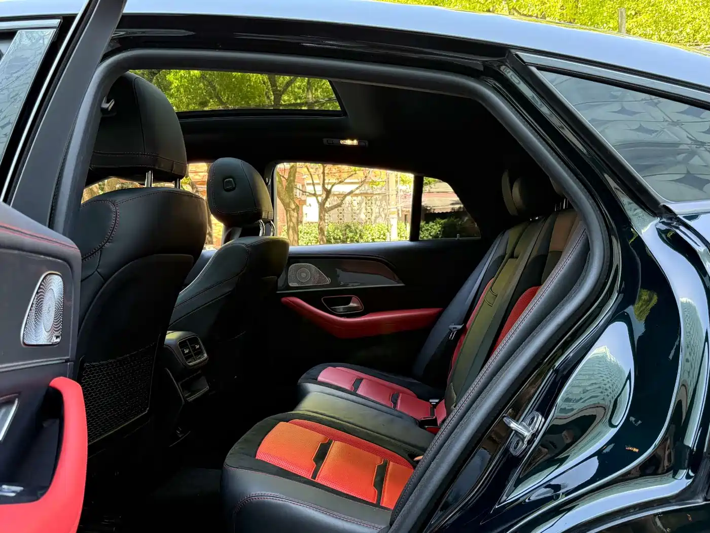 Mercedes-Benz GLE Coupe AMG 2020 AMG GLE 53 4MATIC+ Coupe SUV фото 19
