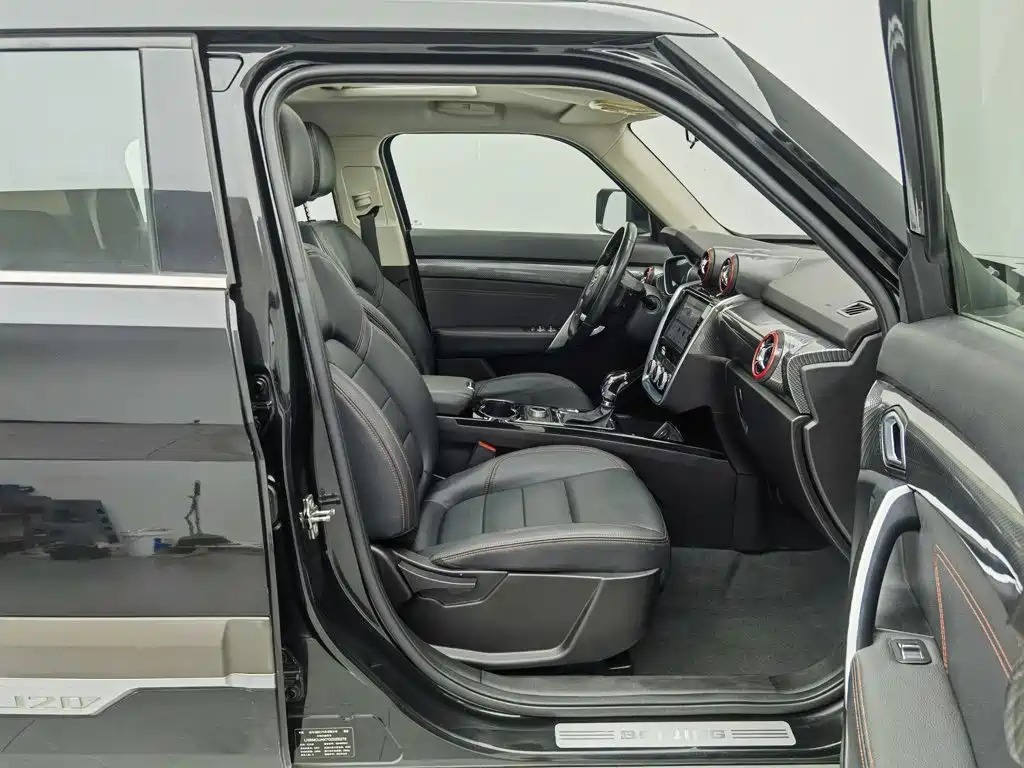 Фото 23 - BAIC ORV Beijing Offroad BJ20