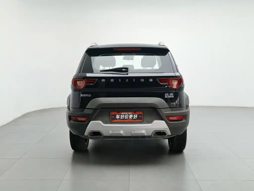 Фото 4 - BAIC ORV Beijing Offroad BJ20