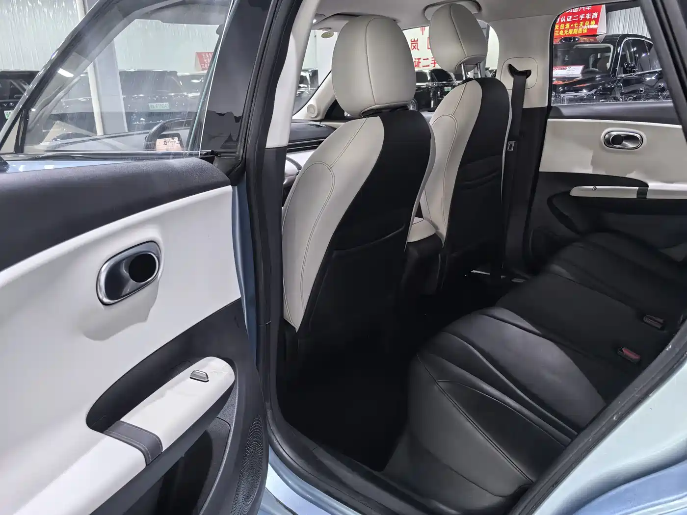 Dongfeng Yipai Nano 01 2024 2024 330 Air