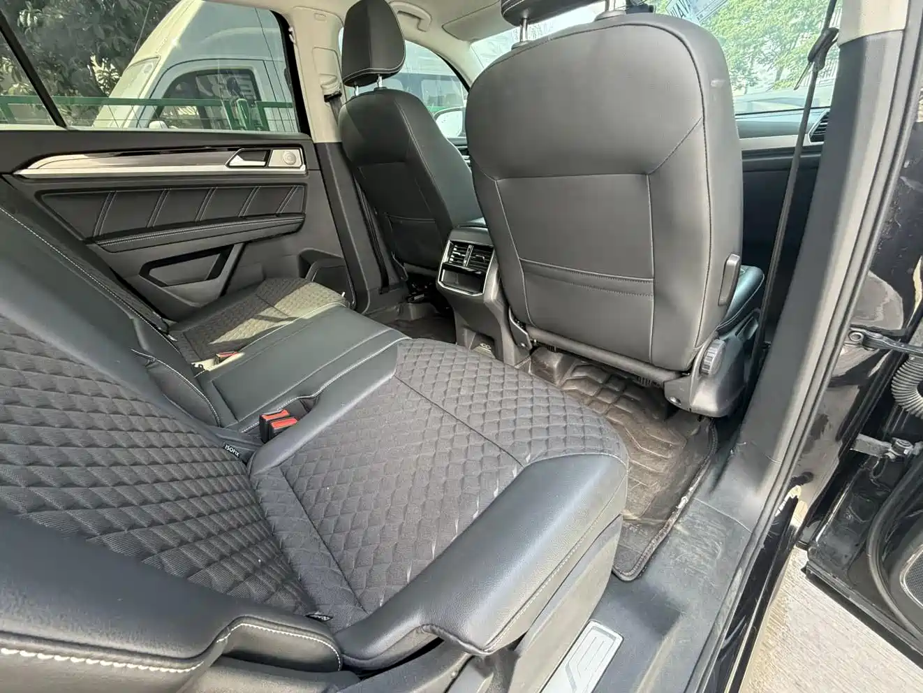 Volkswagen Teramont 2020 Teramont X 380TSI 4WD Luxury фото 6