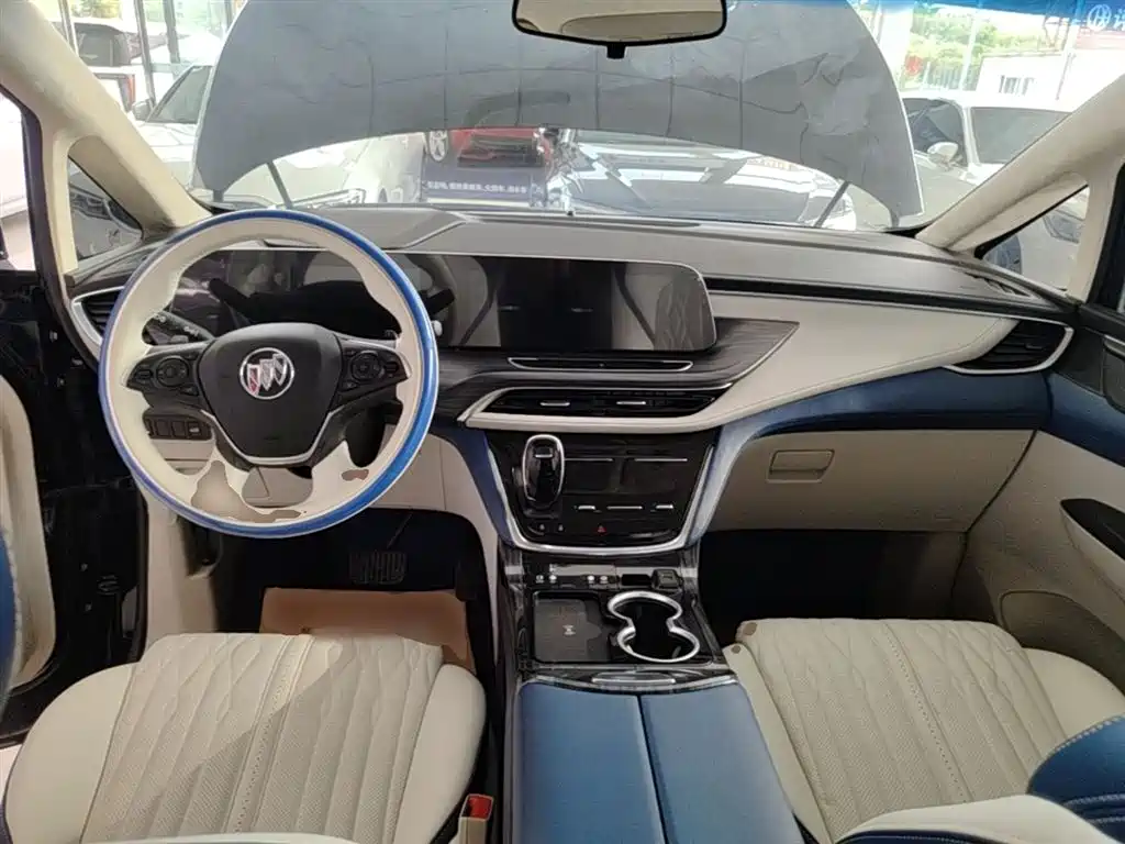 Buick GL8 2023 ES Landmaster Comfort фото 10