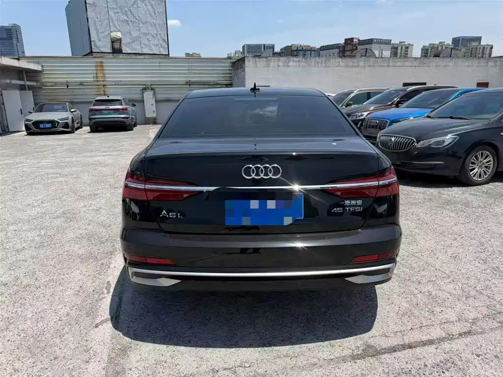 Audi A6L 2024 45 TFSI Premium Dynamic фото 5