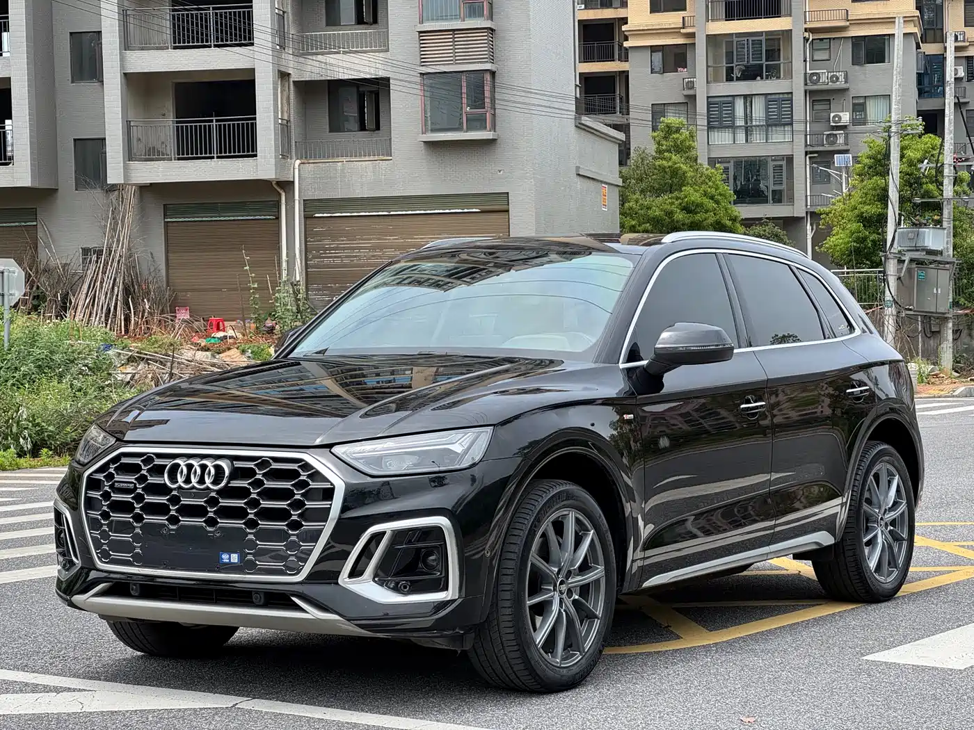 Audi Q5L 2023 45T Luxury Dynamic
