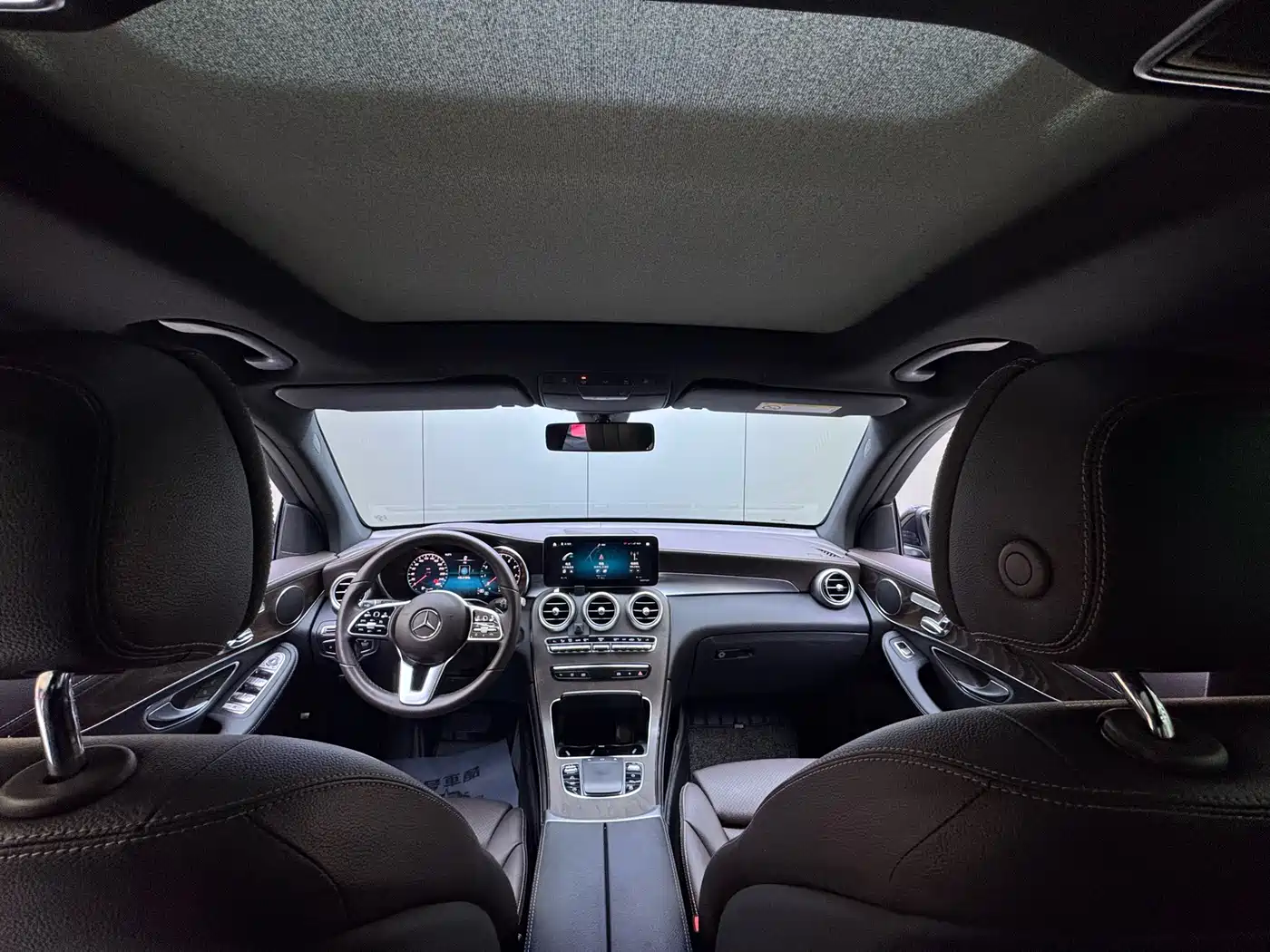 Mercedes-Benz GLC 2021 GLC 260 L 4MATIC Luxury фото 13