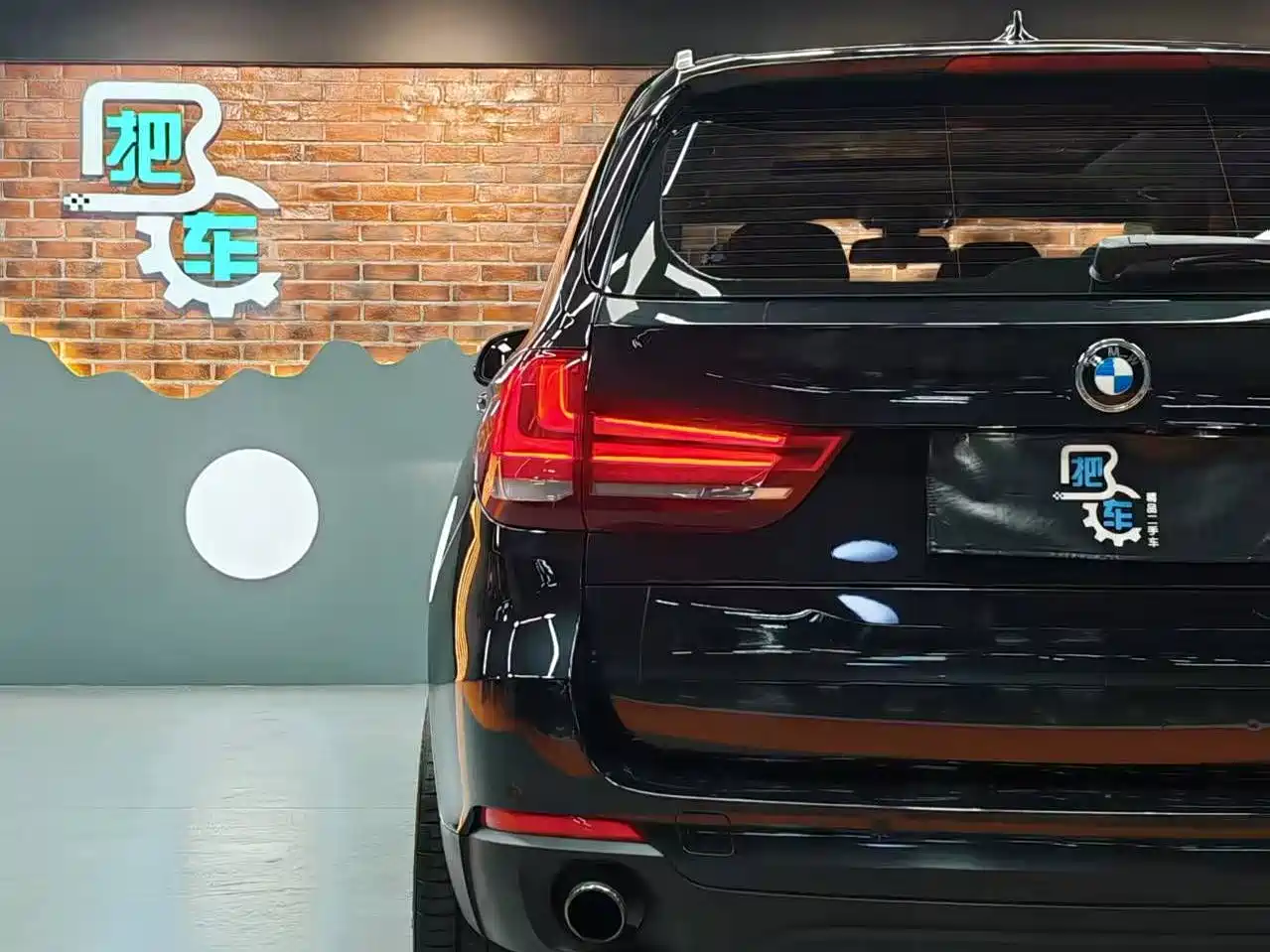 BMW X5 (Import) 2013 xDrive35i M Sport фото 13
