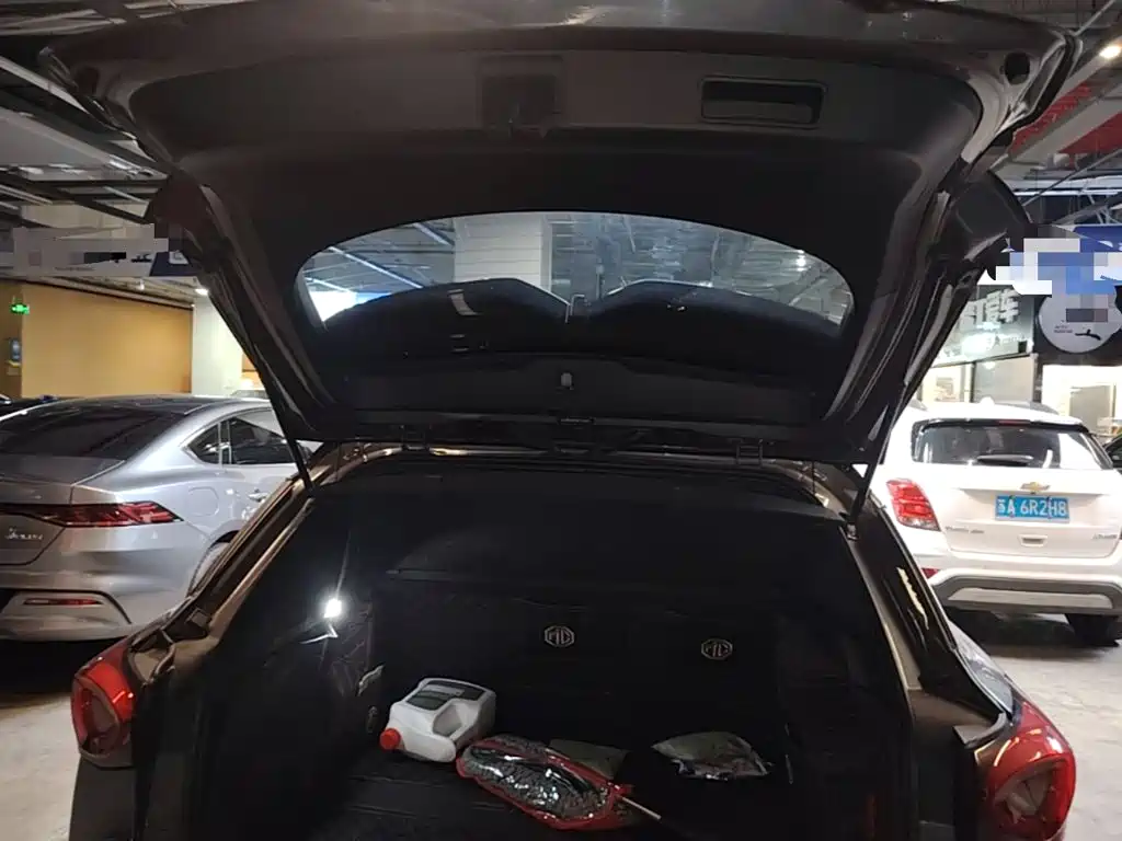 MG ONE 2022 2022 α-Digital Intelligence Sport Series 1.5T Advanced Edition