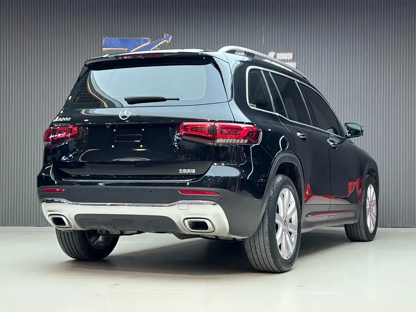 Mercedes-Benz GLB 2020 Facelift GLB 200 Style фото 3