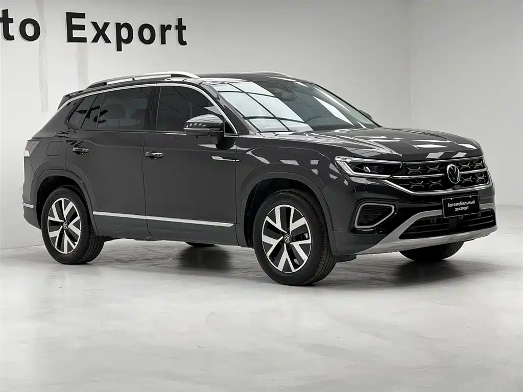 Volkswagen Tayron 2023 280TSI 2WD Luxury Plus Advanced Edition фото 3