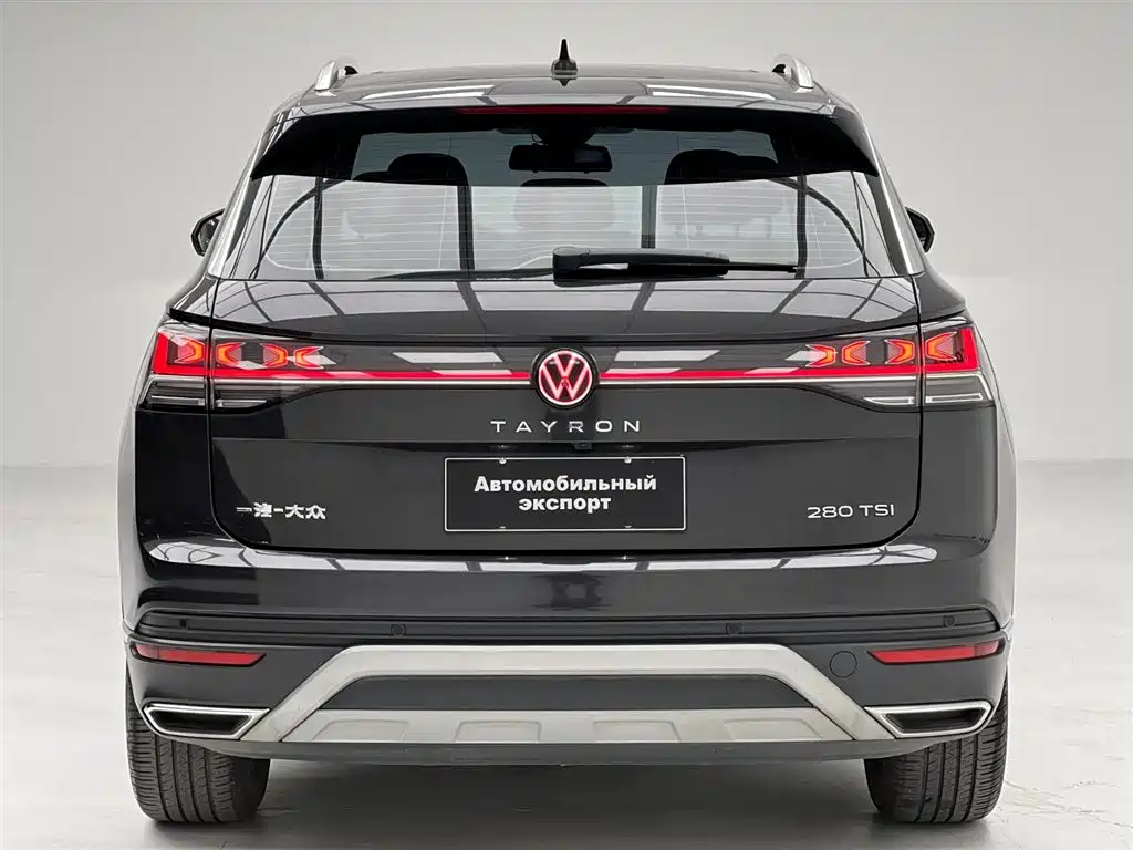 Volkswagen Tayron 2023 280TSI 2WD Luxury Plus Advanced Edition фото 10