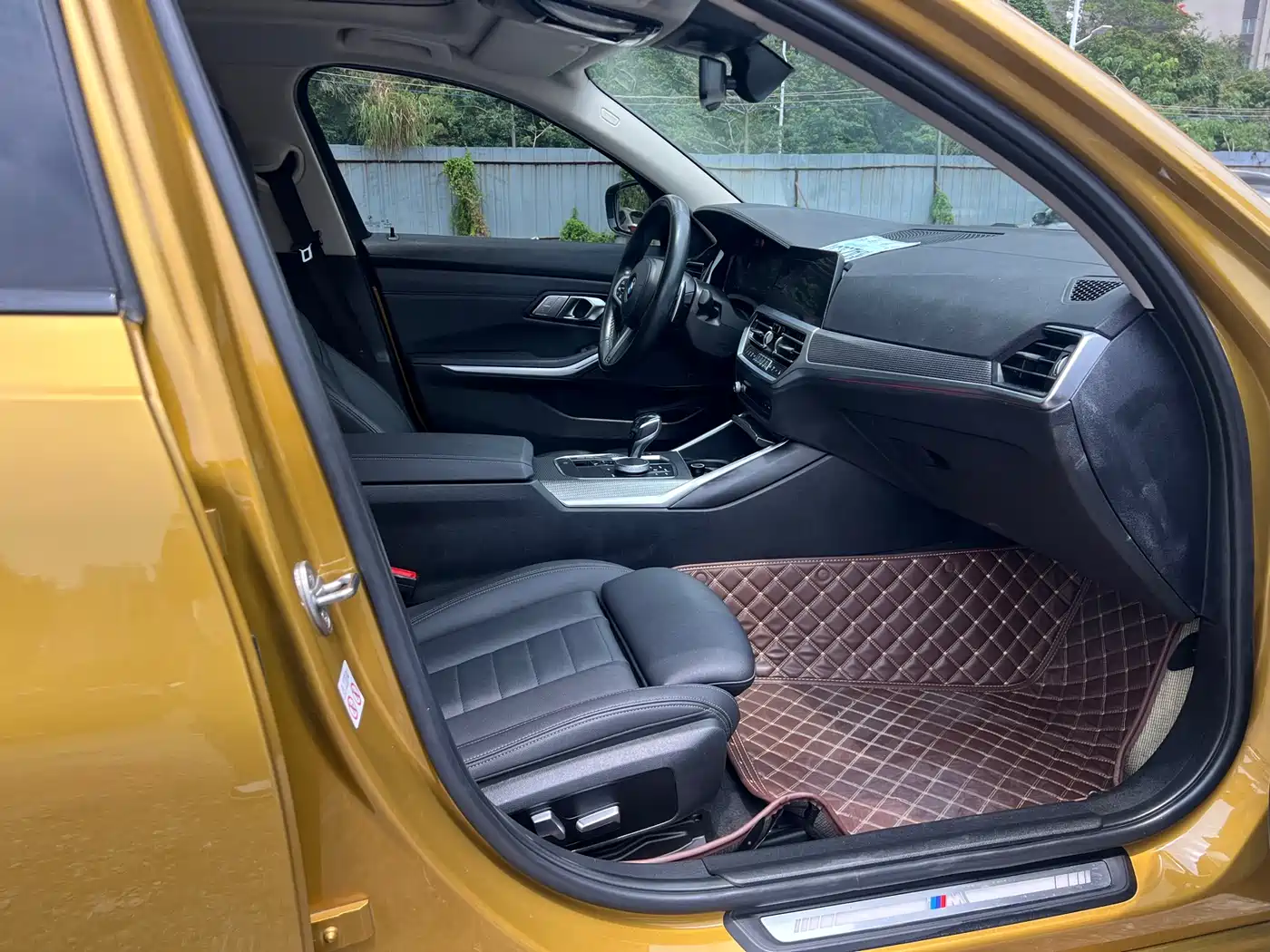 BMW 3 Series 2020 325Li M Sport Black Night Package фото 10