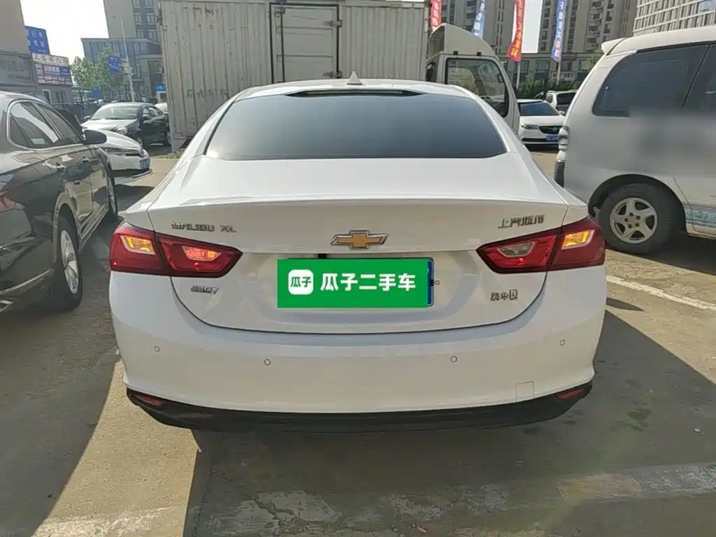 Chevrolet Malibu XL 2018 530T Auto RuiChi Edition фото 6