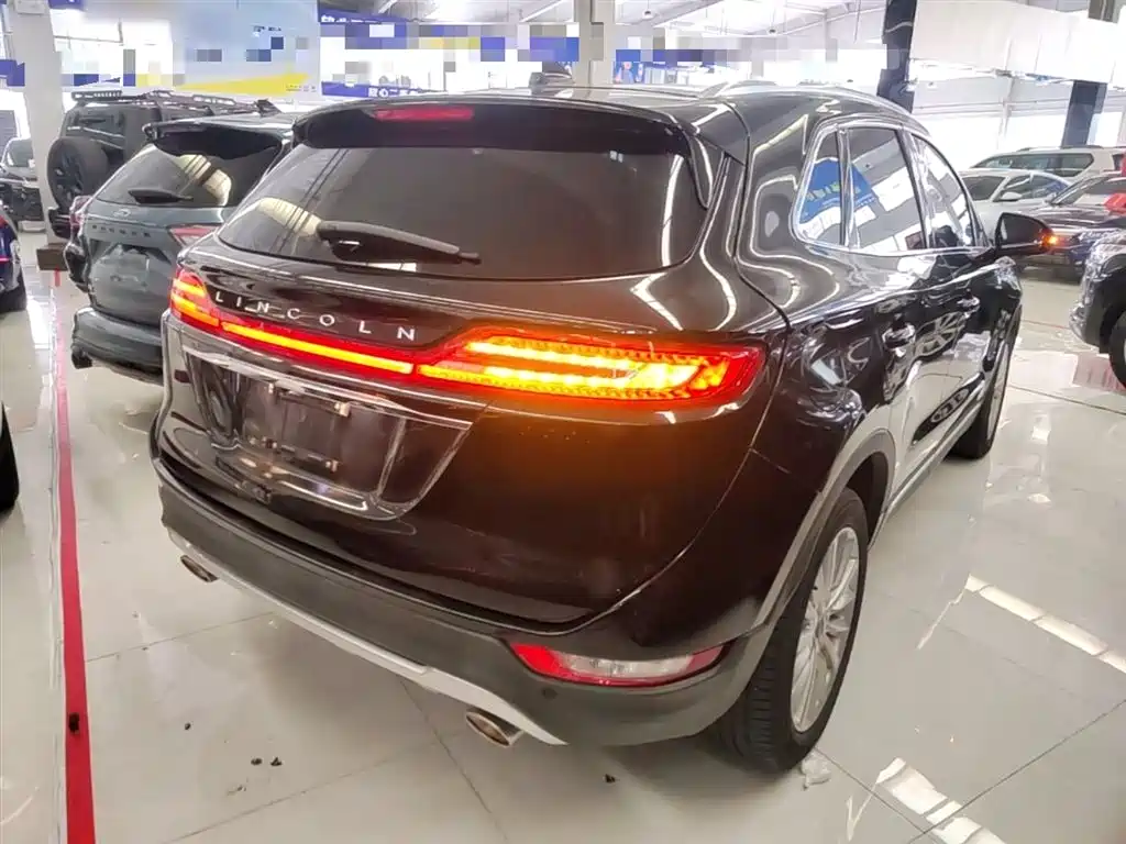 Lincoln MKC 2019 2019 2.0T 2WD Premium Edition China VI