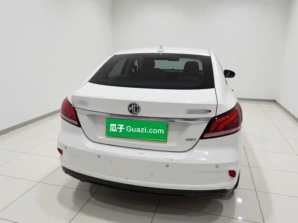 MG 6 New Energy 2019 2018 45T E-DRIVE Intelligent Hybrid Premium Internet Edition
