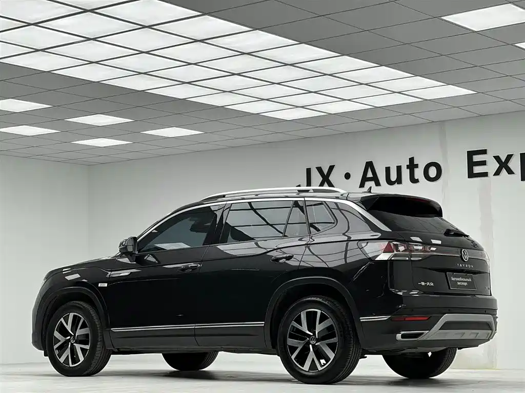 Volkswagen Tayron 2023 280TSI 2WD Luxury Plus Advanced Edition фото 8