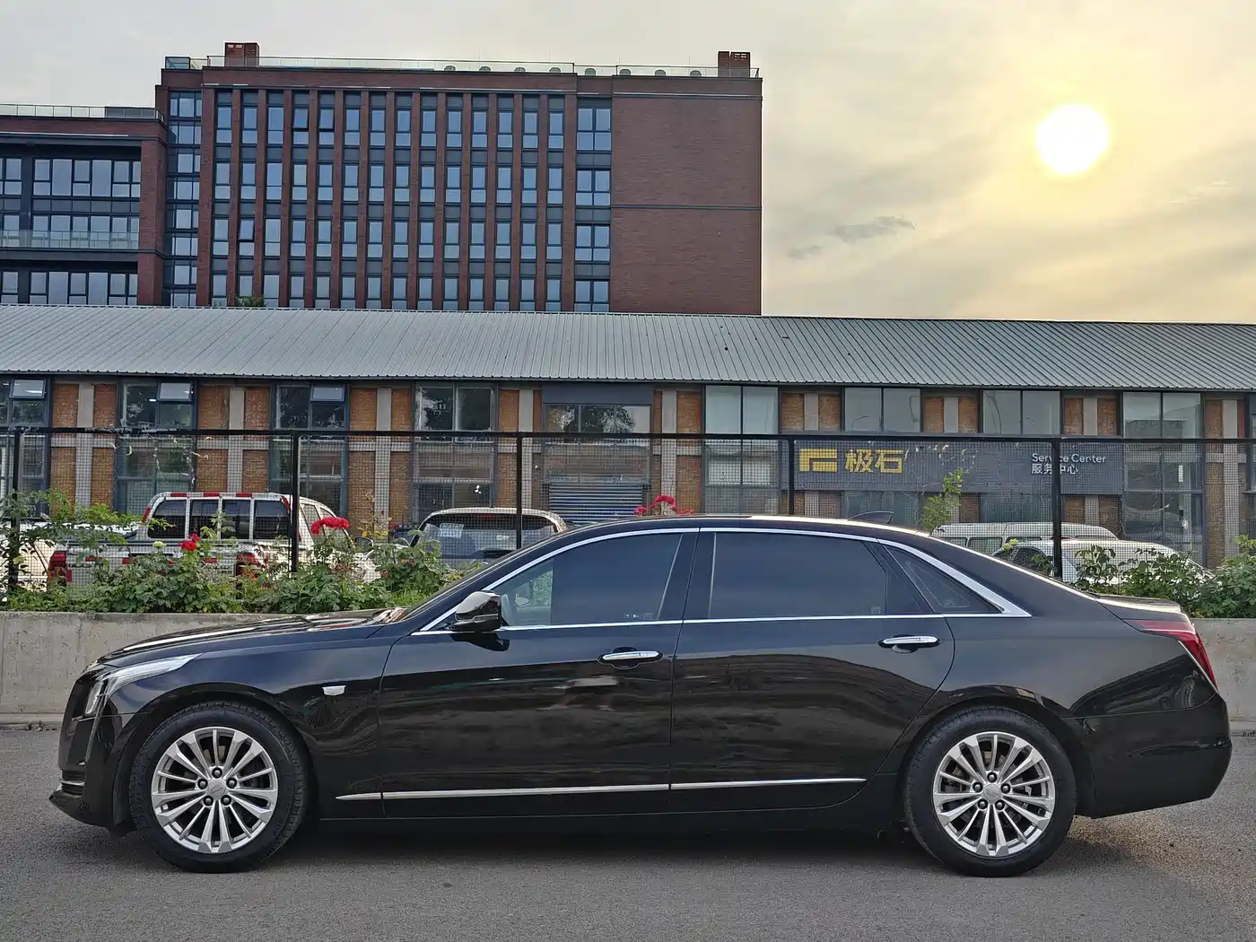 Cadillac CT6 2017 28T Luxury фото 7