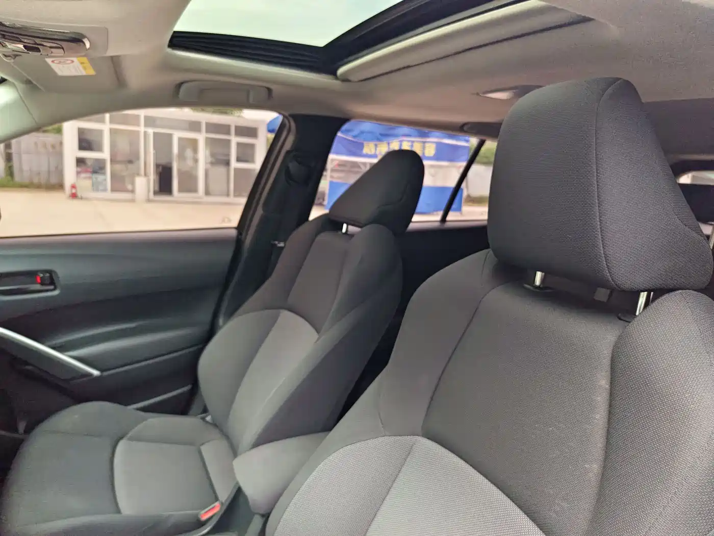Toyota Frontlander 2022 2.0L CVT Elite фото 21